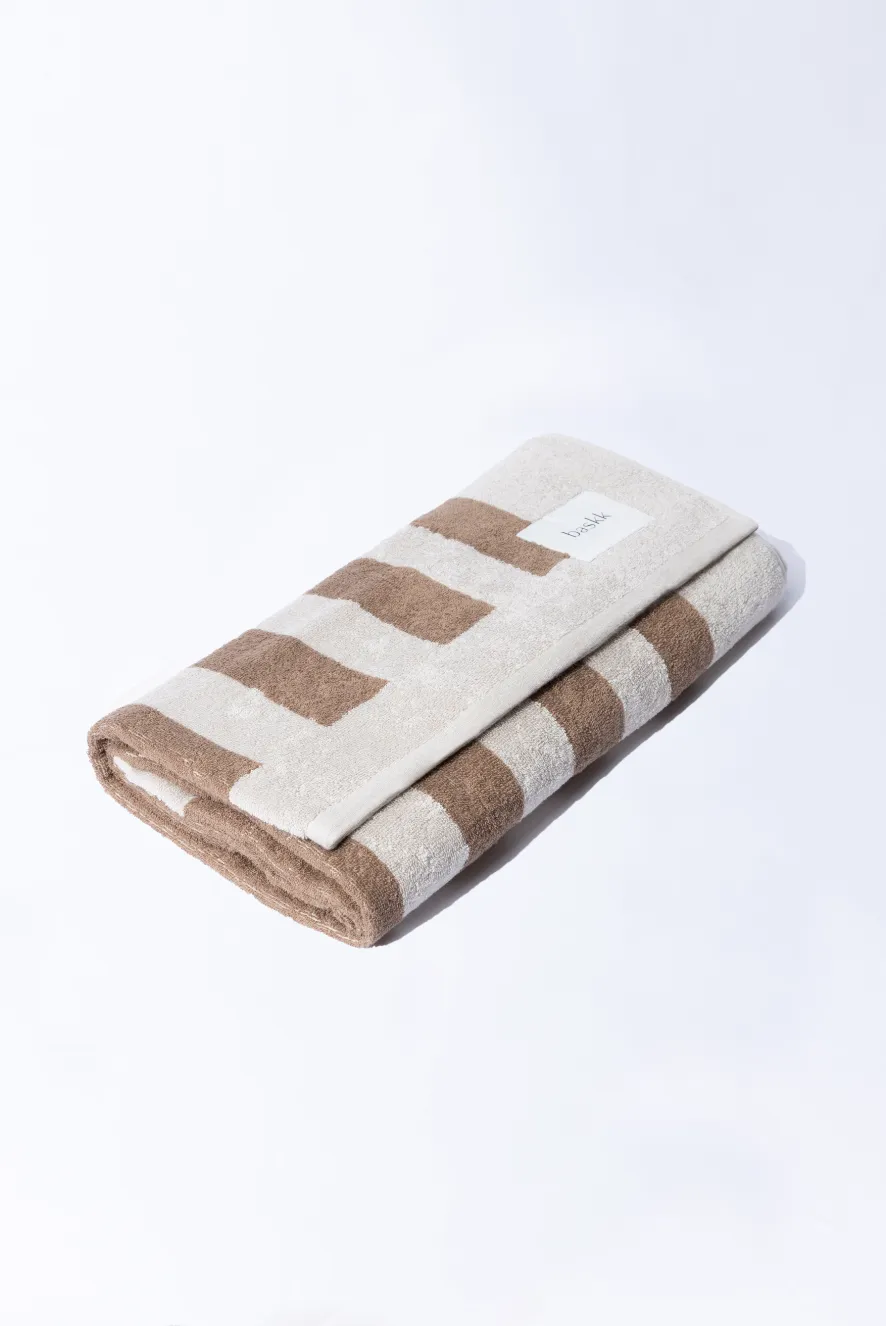 Classic Towel Espresso