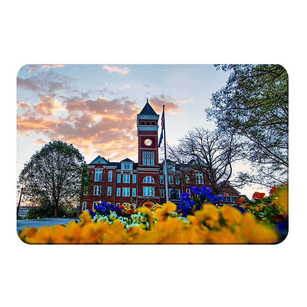 Clemson Tigers - Main Sunset