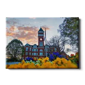 Clemson Tigers - Main Sunset