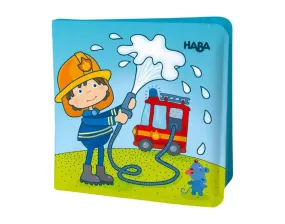 Color Changing Bath Book - Firefighter