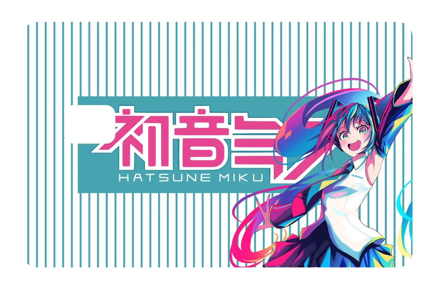 Colorful Miku