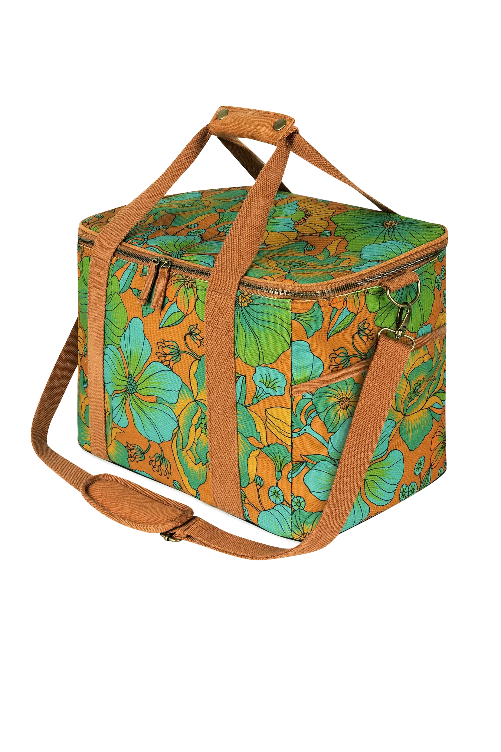 Cooler Bag  Large - Land Of The Sun