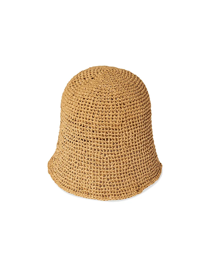 Crocheted Bucket Hat