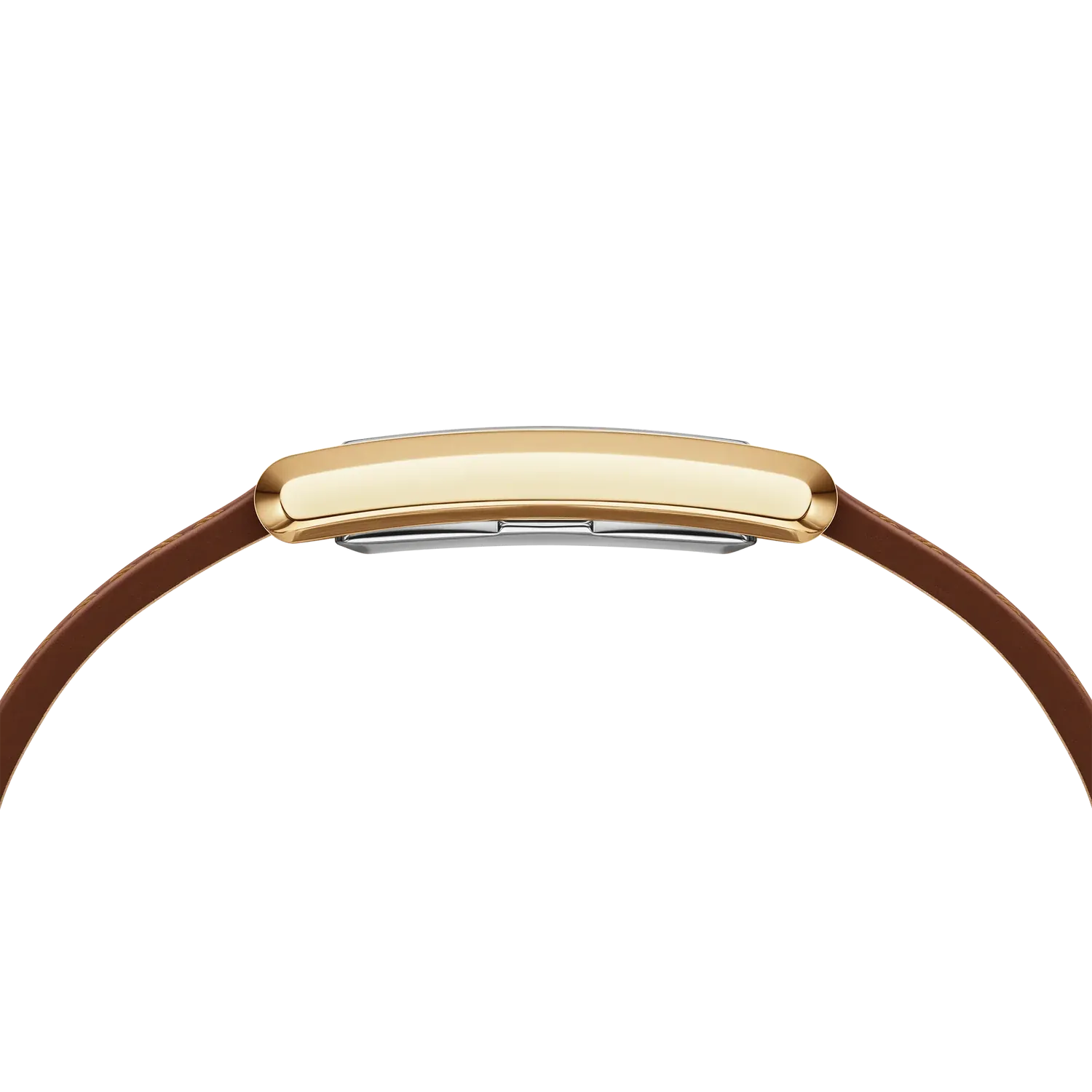 Daniel Wellington - Bound Durham Gold/White Leather Watch