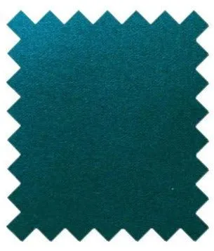 Dark Teal Wedding Swatch