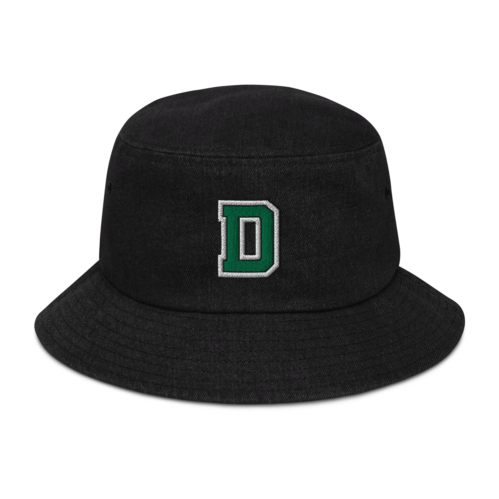 Dartmouth College Denim Bucket Hat