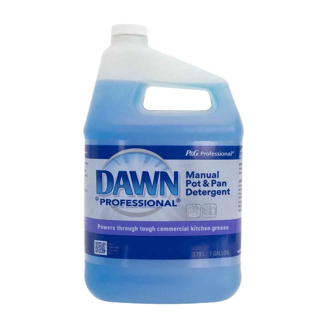 Dawn Dish Detergent