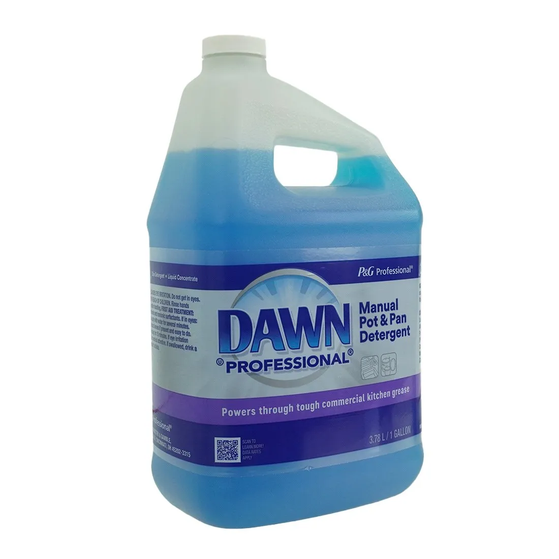 Dawn Dish Detergent