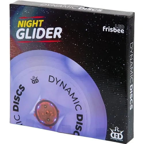 Dynamic Disc Beach Glider