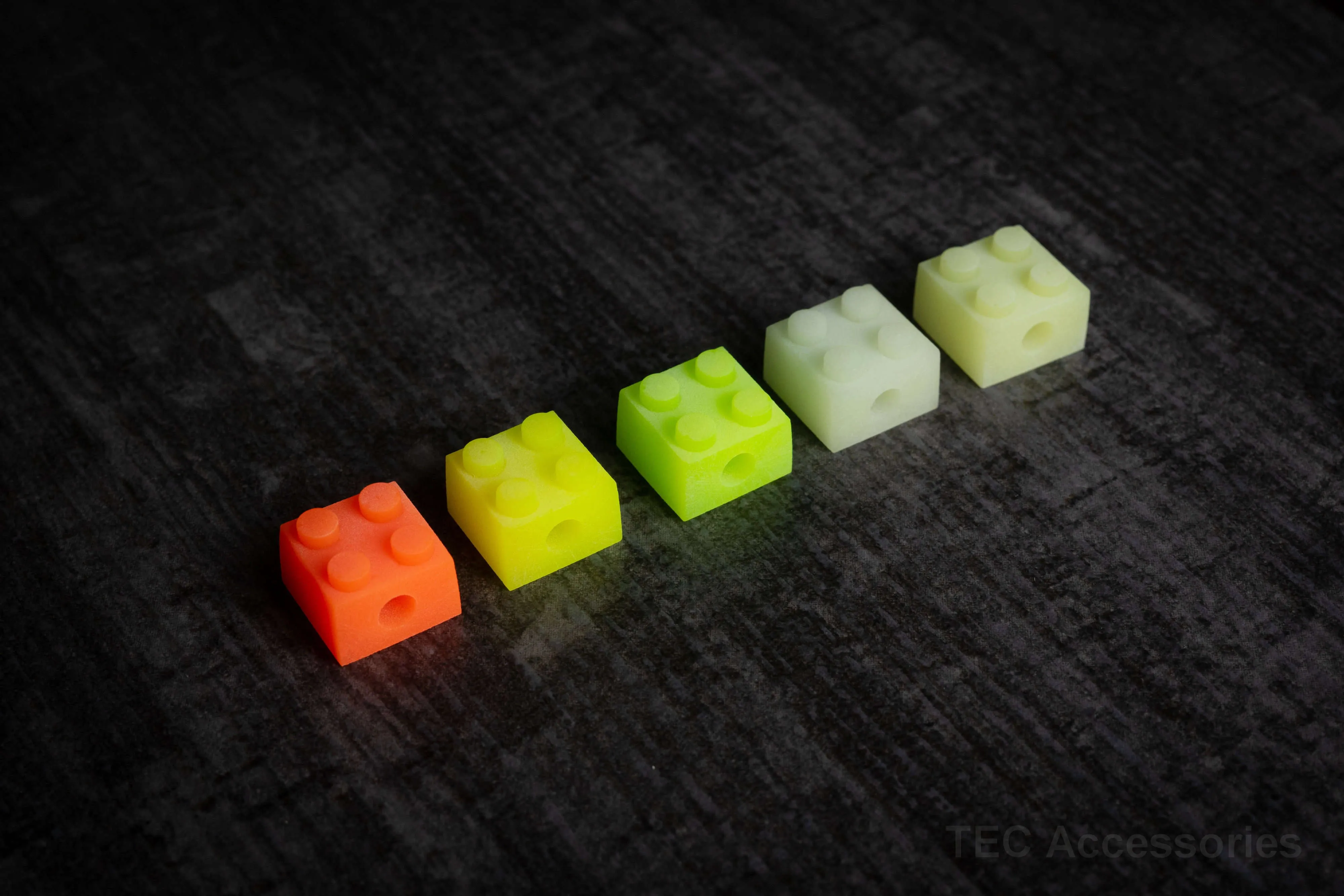 Embrite™ E-Brick Lanyard Beads