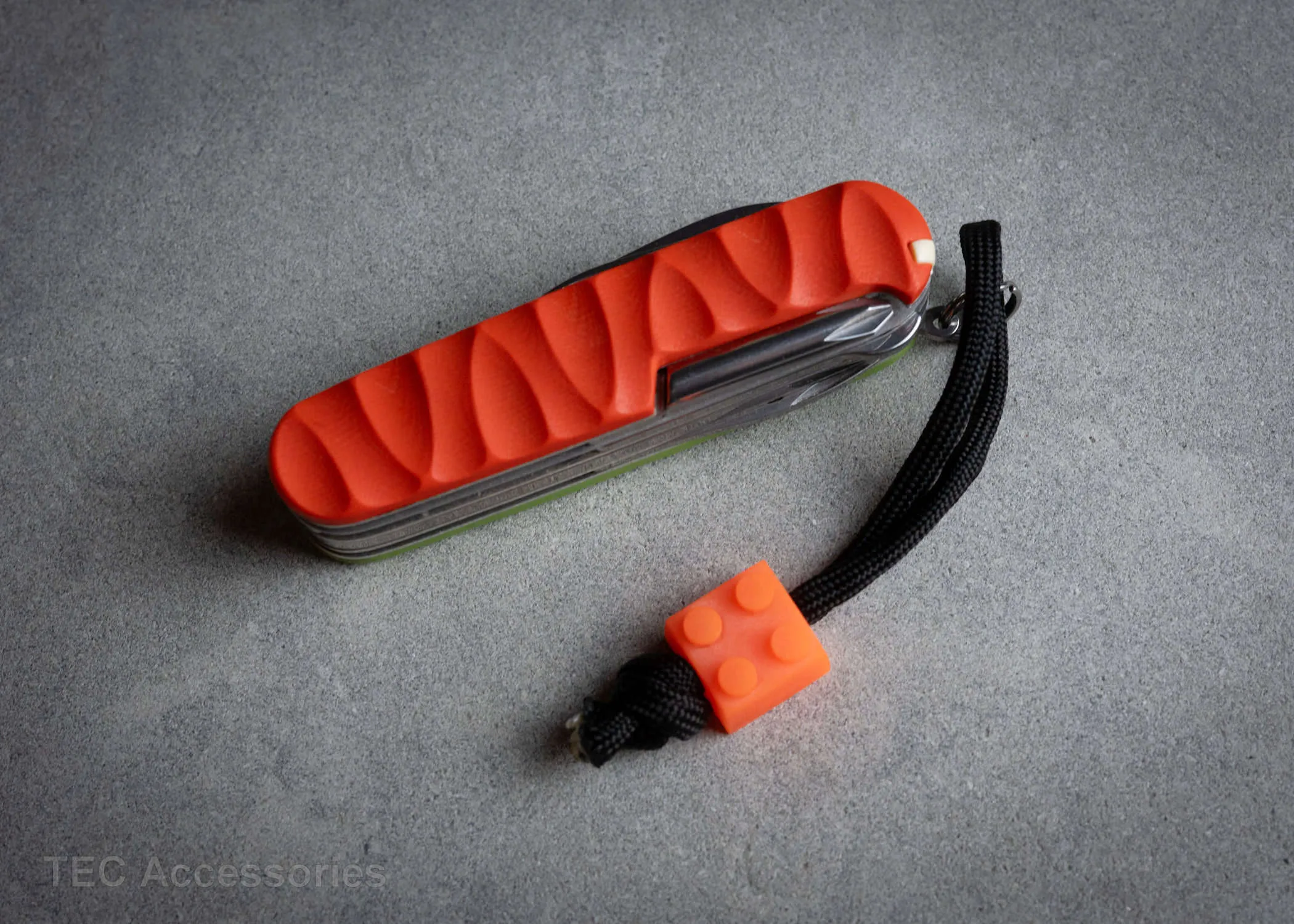 Embrite™ E-Brick Lanyard Beads