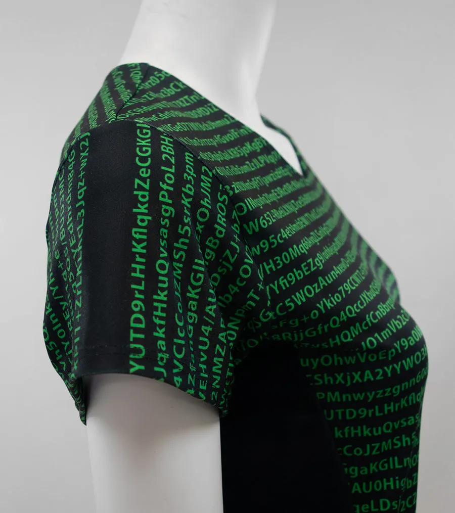 Encryption Dress