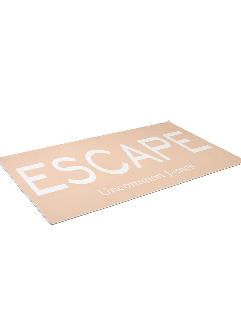 Escape Beach Towel