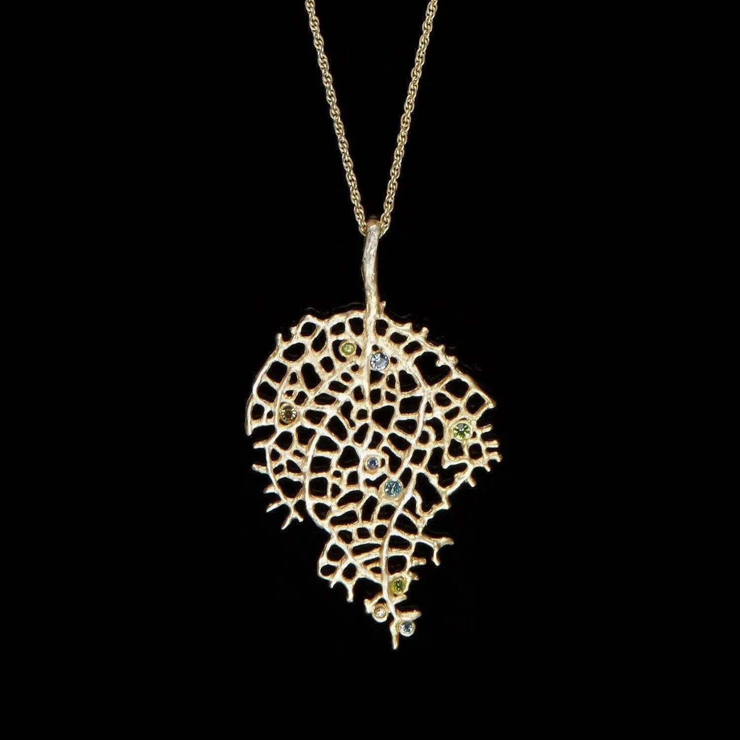 Fan Coral Pendant