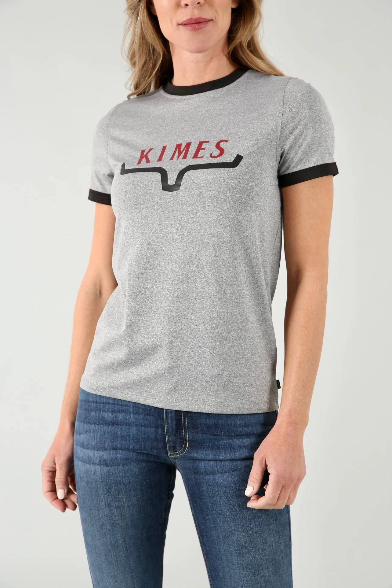 Fast Kimes Ladies Tech T Shirt