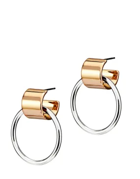 FAYE KNOCKERS EARRINGS