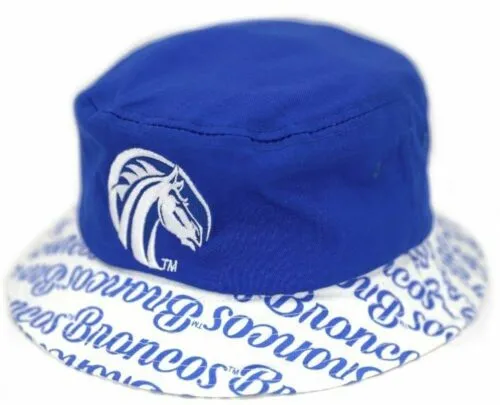 Fayetteville State University Bucket Cap Broncos