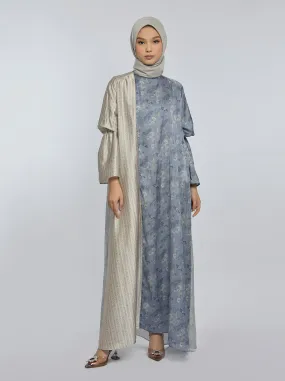 FAYLA DRESS TAUPE