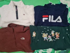 Fleece mix brand