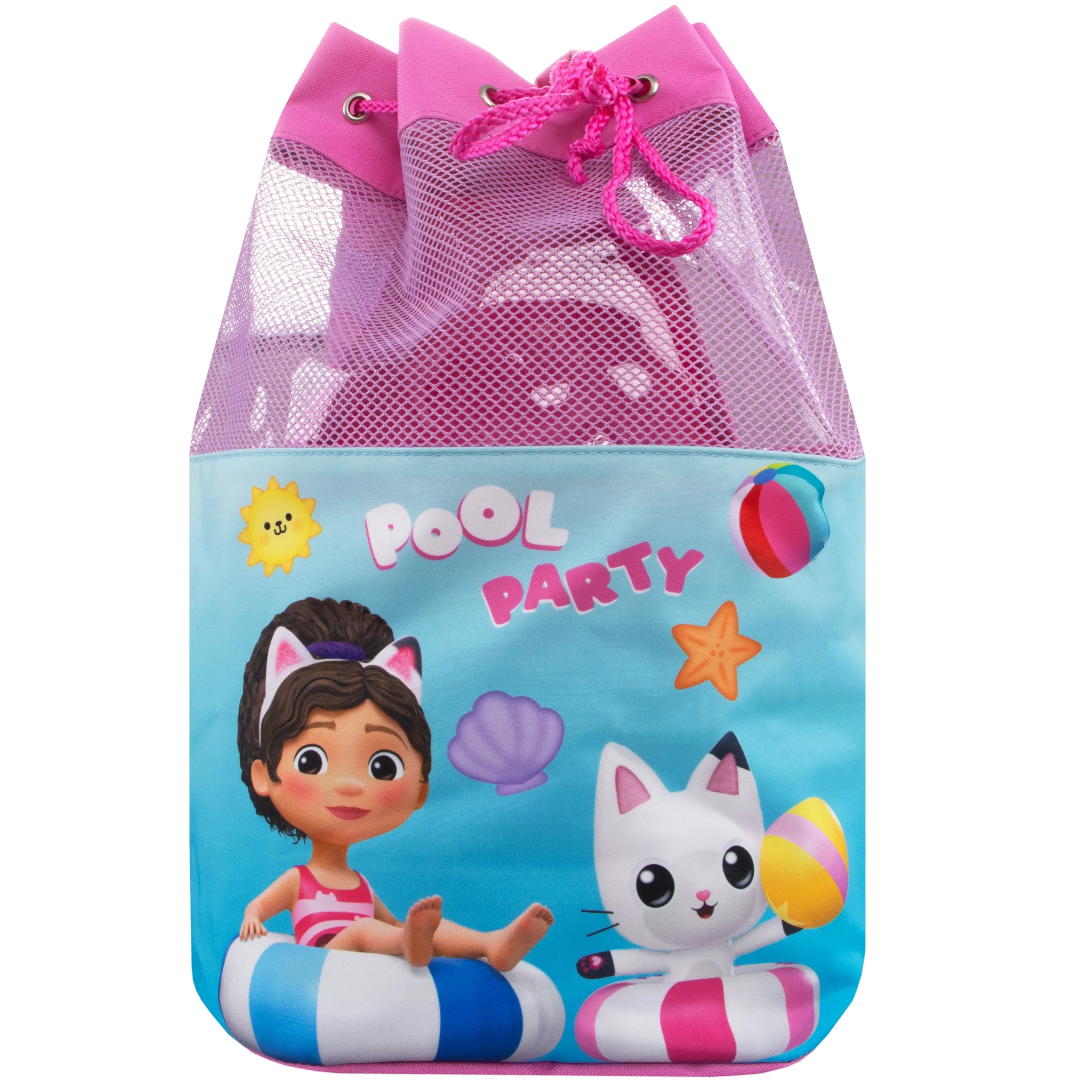 Gabbys Dollhouse Swim Bag