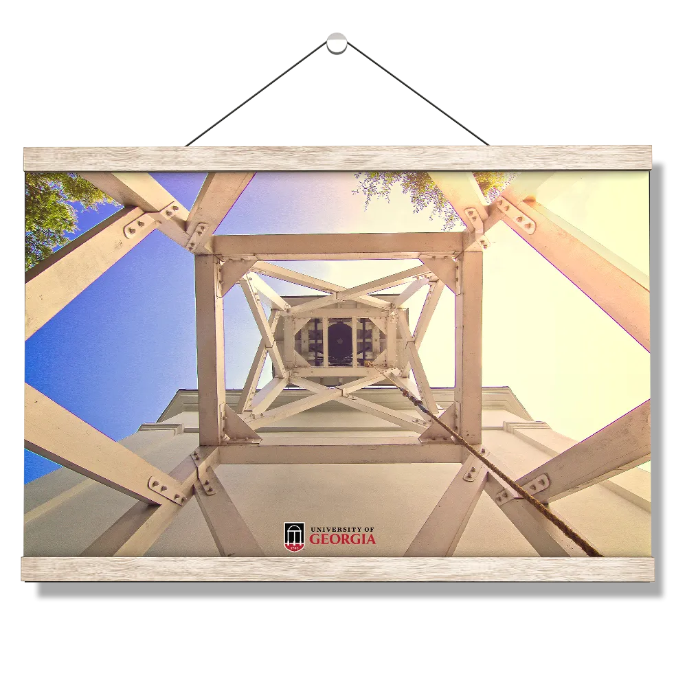 Georgia Bulldogs - A Look into the Chapel Bell