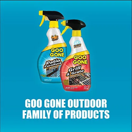 GOO GONE PATIO FURNITURE CLEANER, 24 FL OZ