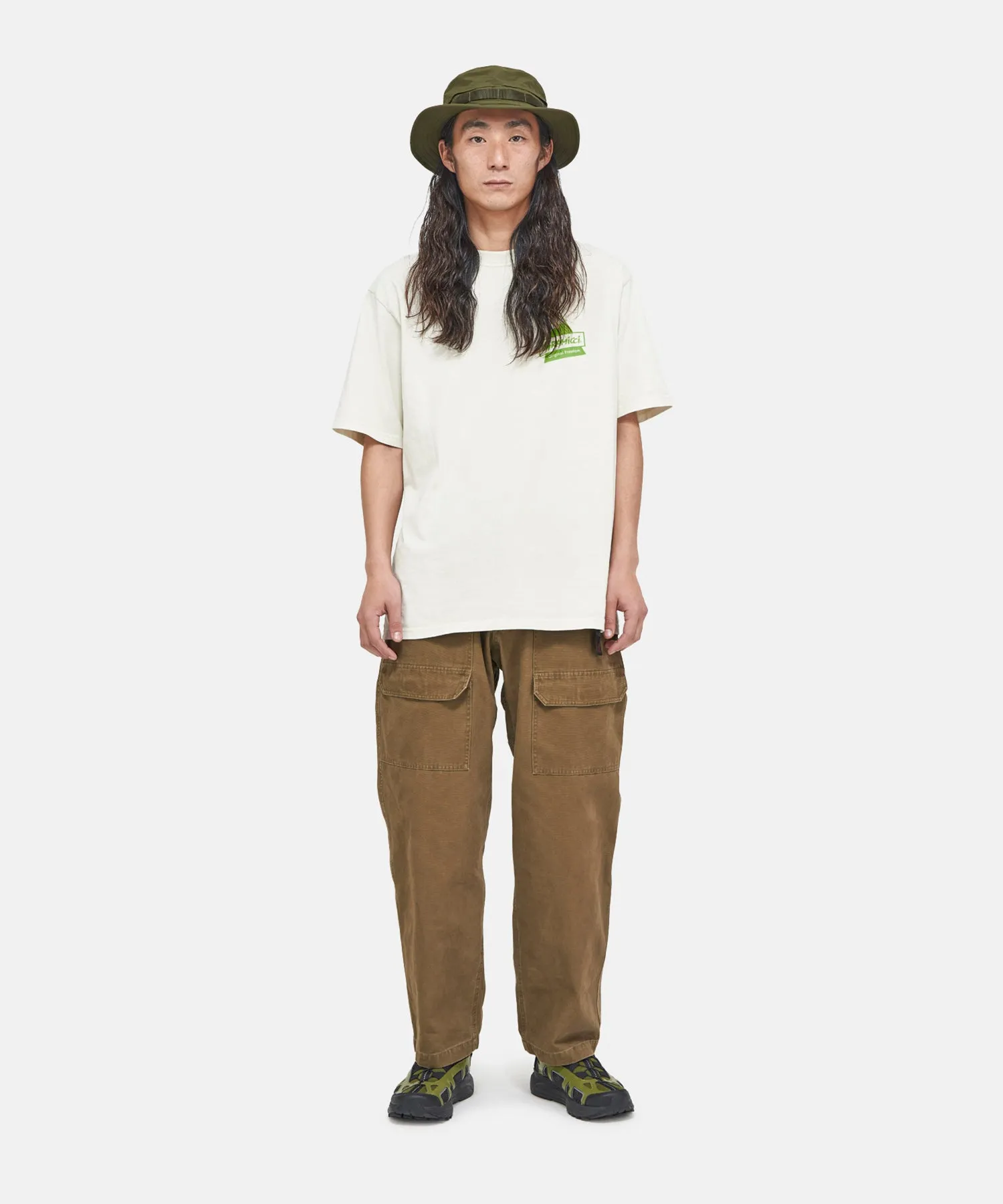 Gramicci Canvas EQT Pant