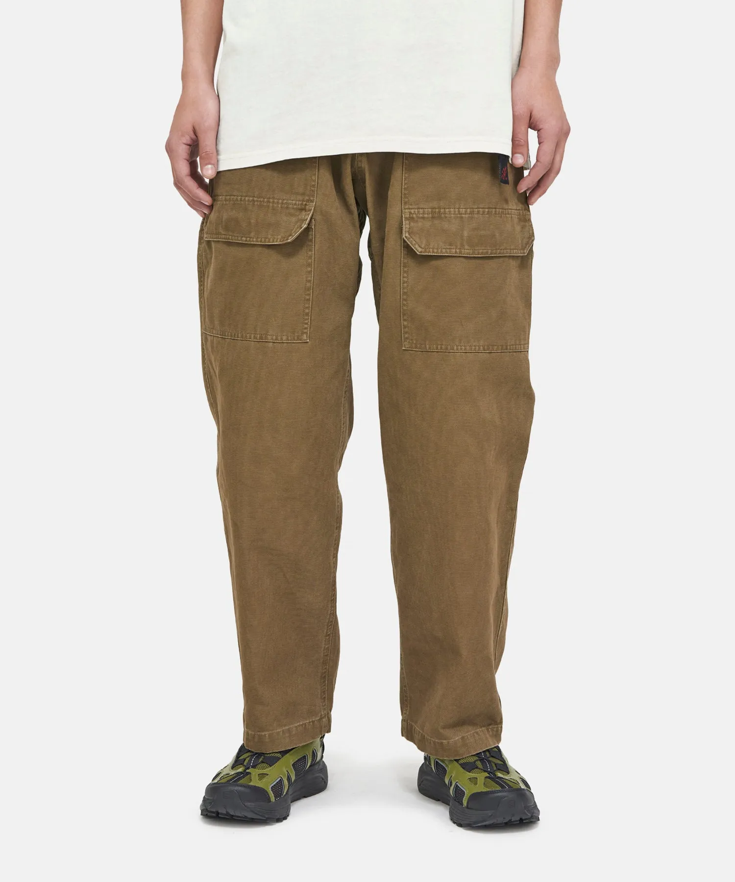 Gramicci Canvas EQT Pant