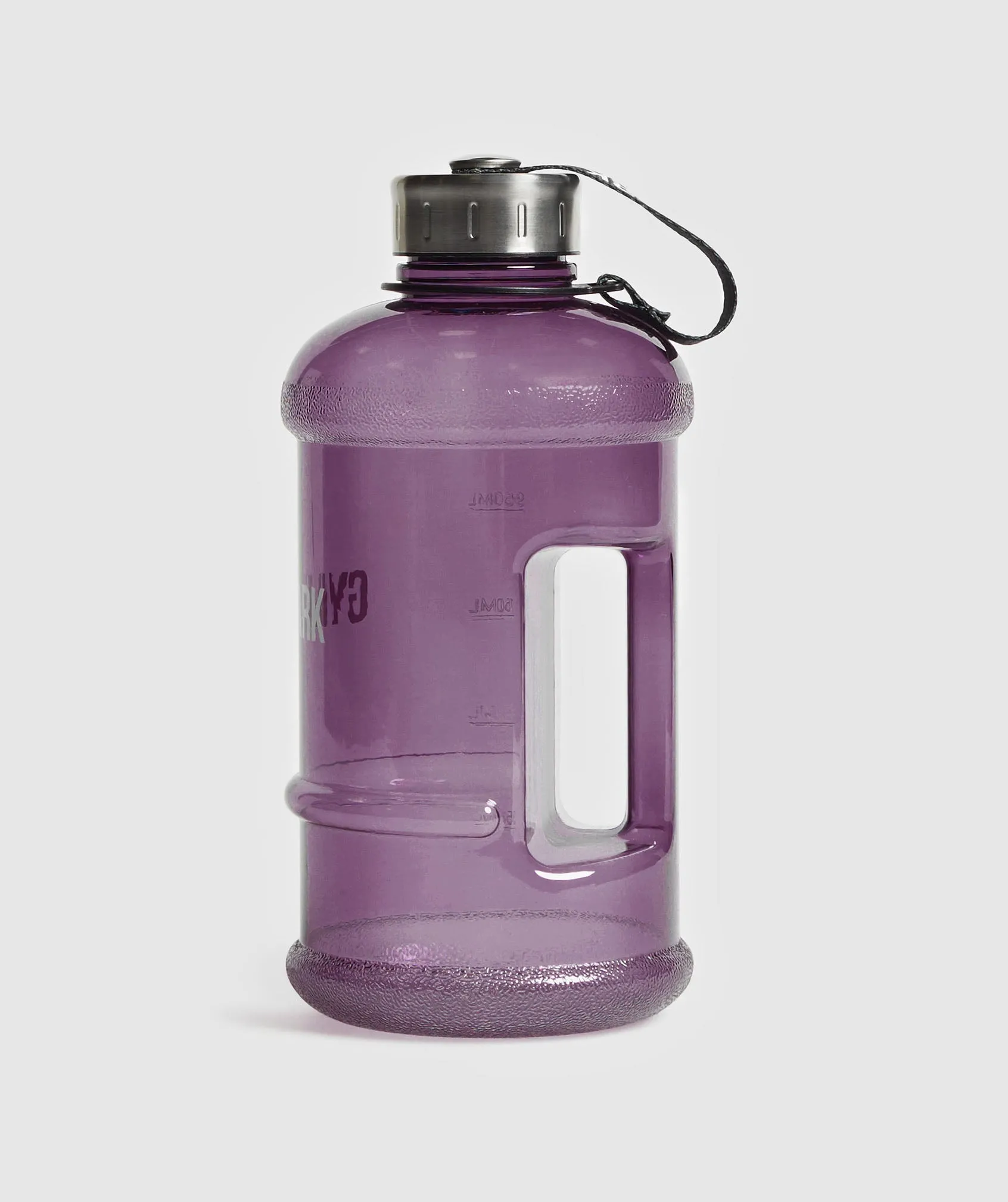 Gymshark 1.5L Water Bottle - Stellar Purple