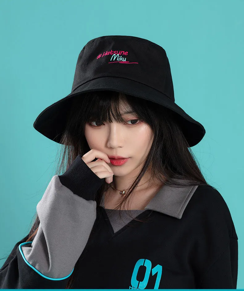 Hatsune Miku - Hatsune Miku Bucket Hat Moeyu