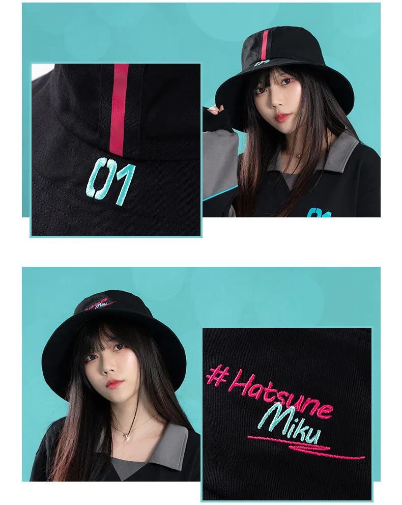 Hatsune Miku - Hatsune Miku Bucket Hat Moeyu