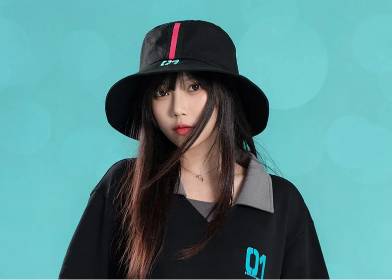 Hatsune Miku - Hatsune Miku Bucket Hat Moeyu