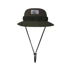 Hornet Boonie Bucket Hat - Olive Green