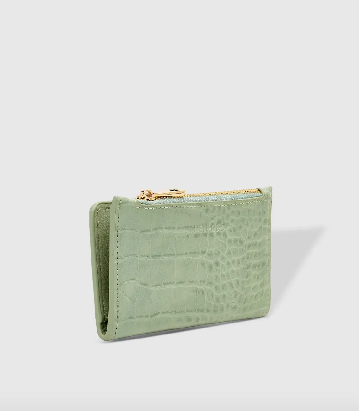 Ivy Cardholder in Mint