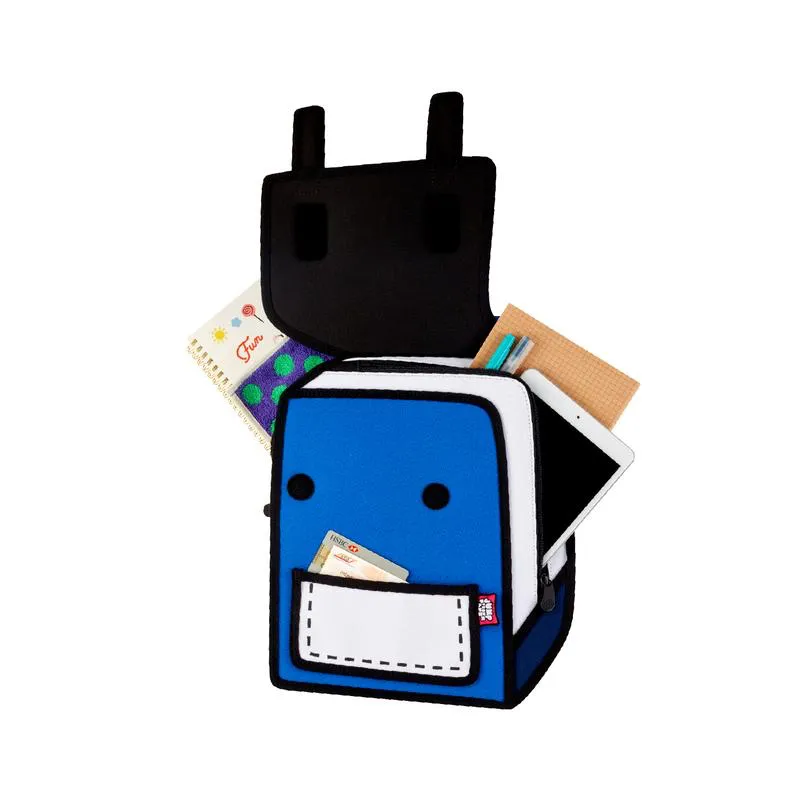 Jump From Paper Backpack Spaceman Junior Influencer