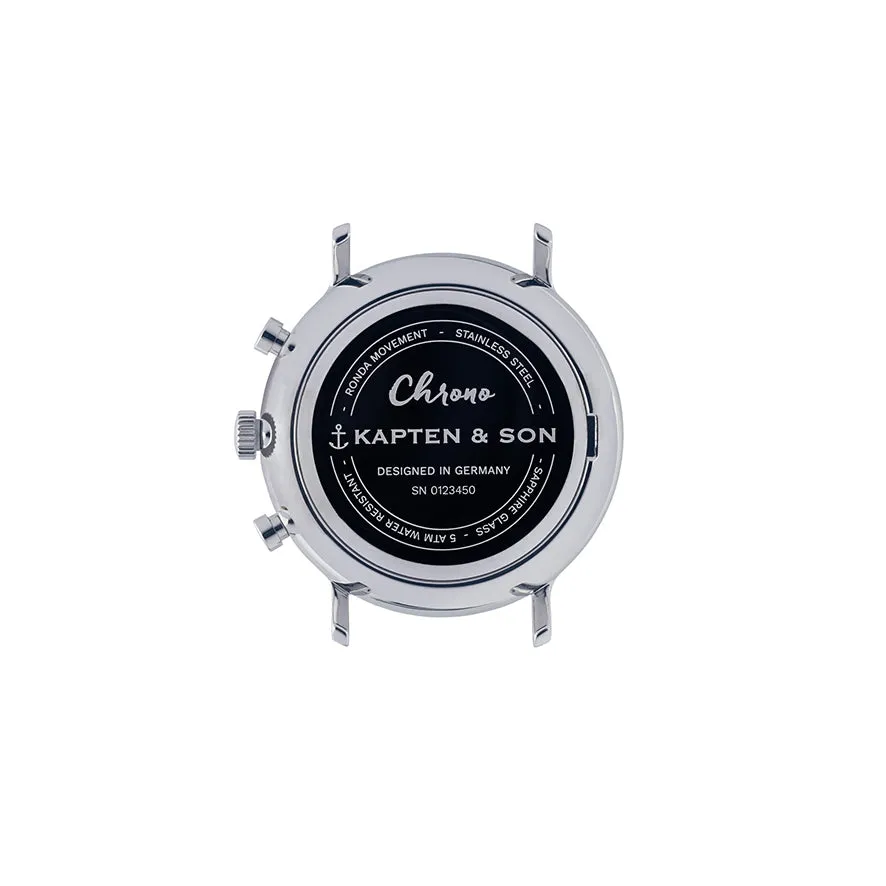 KAPTEN & SON CHRONO - KS4251145241377