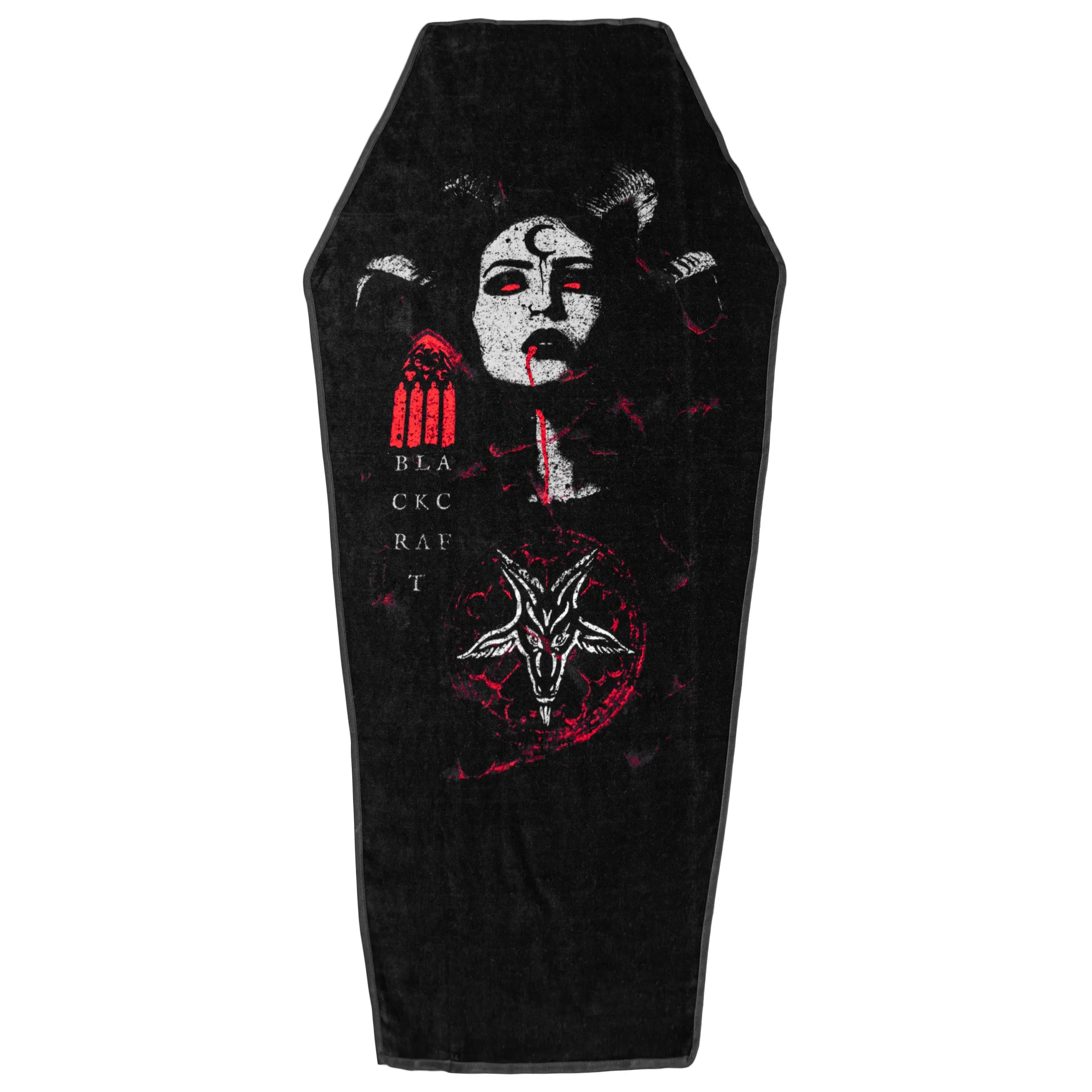 Lilith - Coffin Towel