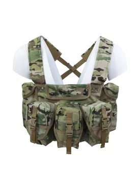 M170 Classic Chest Rig - MultiCam®️