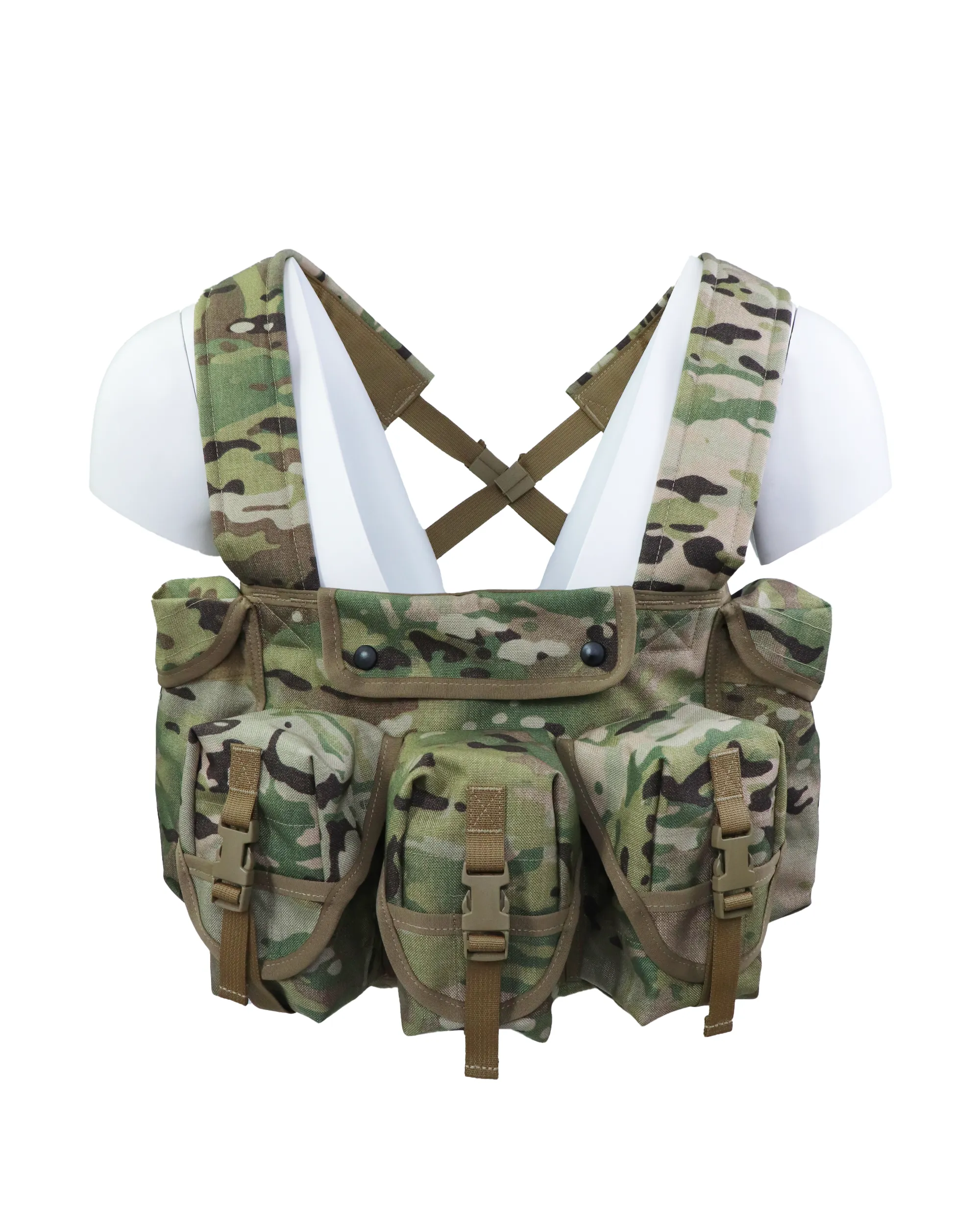 M170 Classic Chest Rig - MultiCam®️