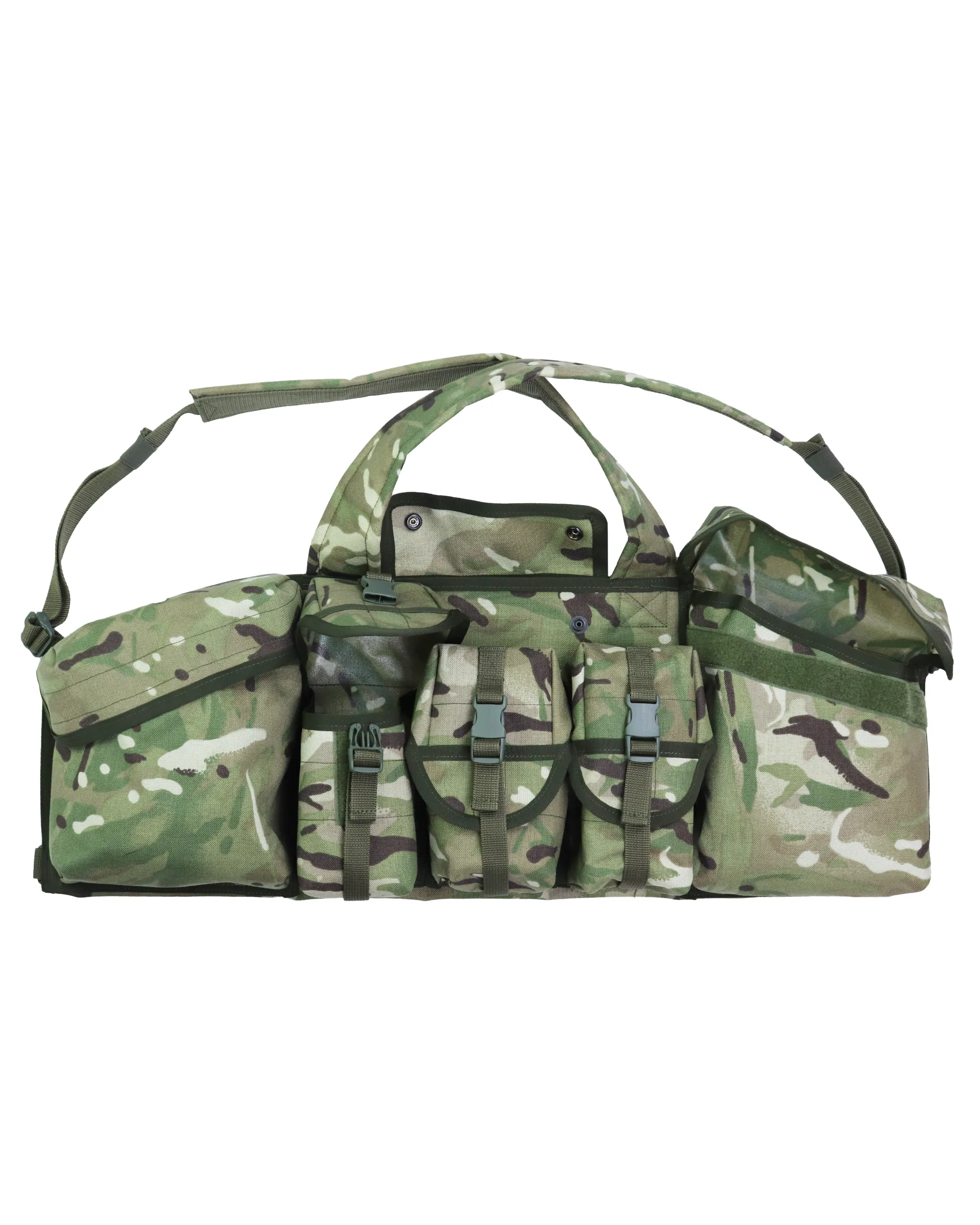 M170 Classic Chest Rig - Vista