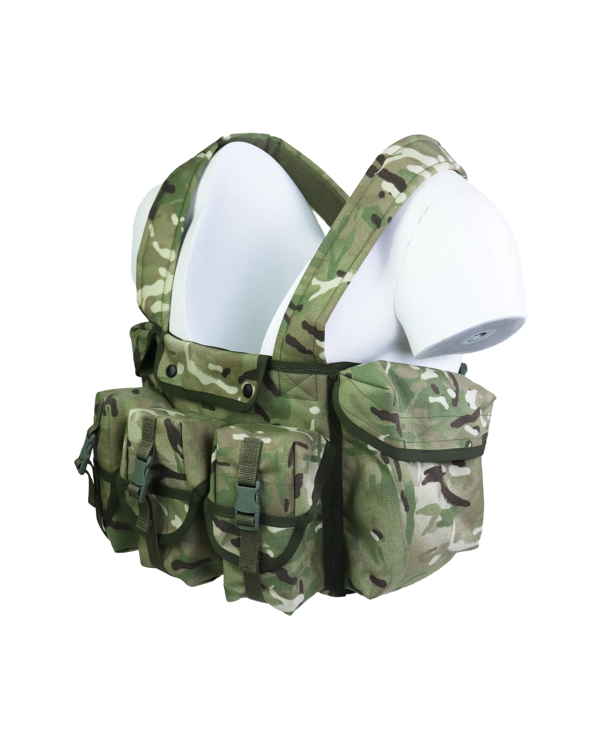 M170 Classic Chest Rig - Vista