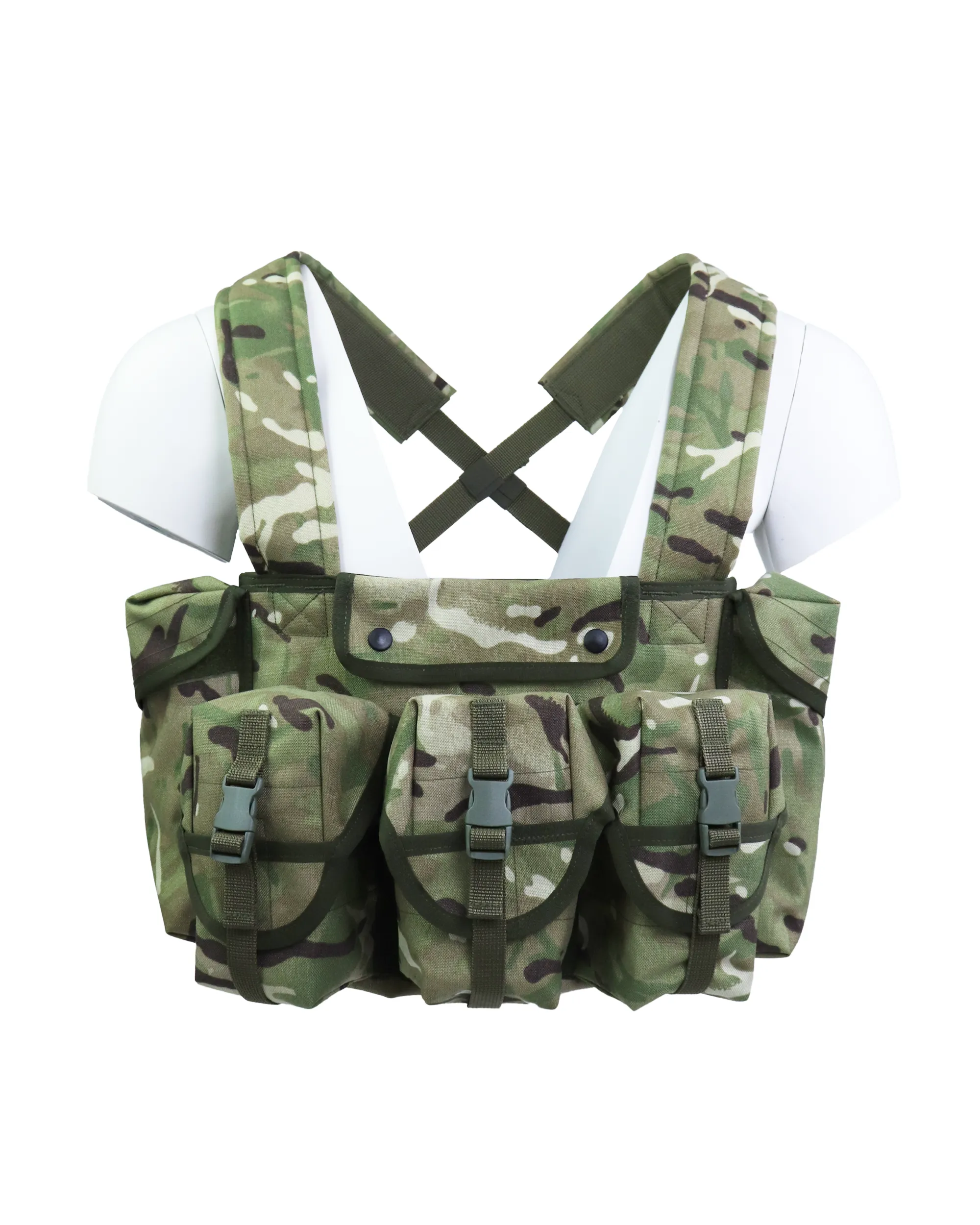 M170 Classic Chest Rig - Vista