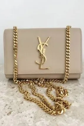 MEDIUM KATE CLUTCH by Saint Laurent