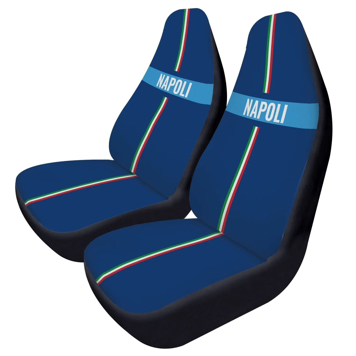 Napoli Car Seats Cover 2Pcs