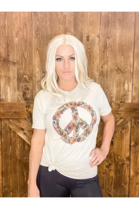 Peace Tee