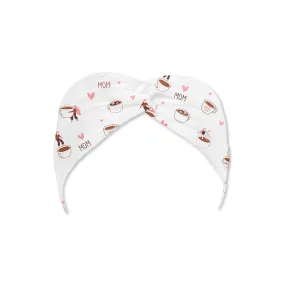 Personalized Spa Headband