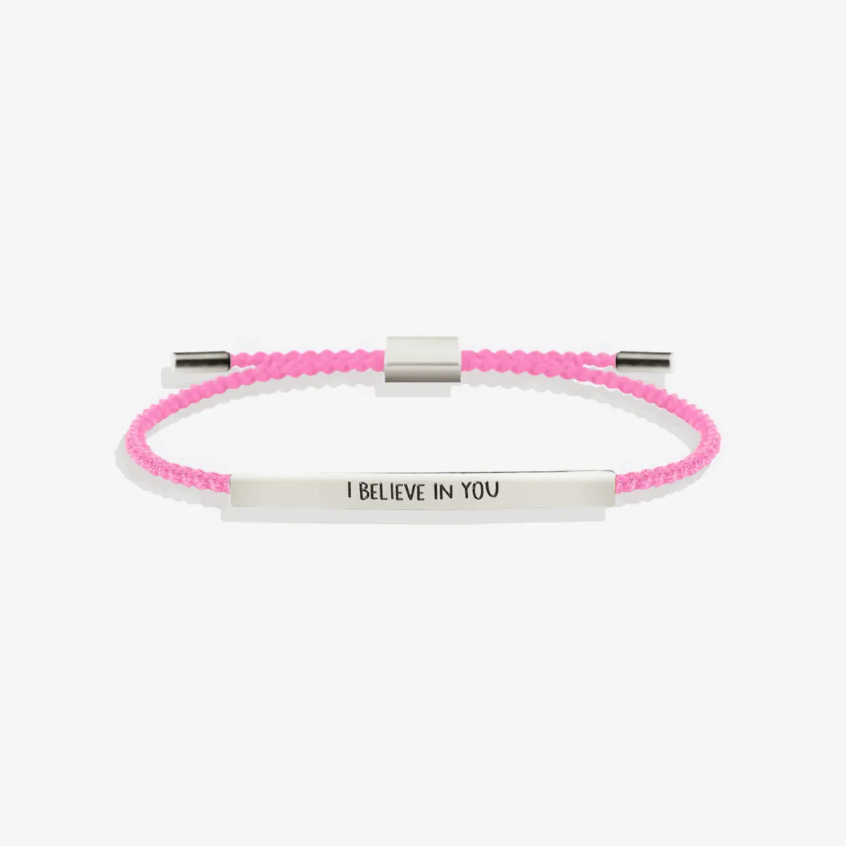 Personalized Tube Bracelet