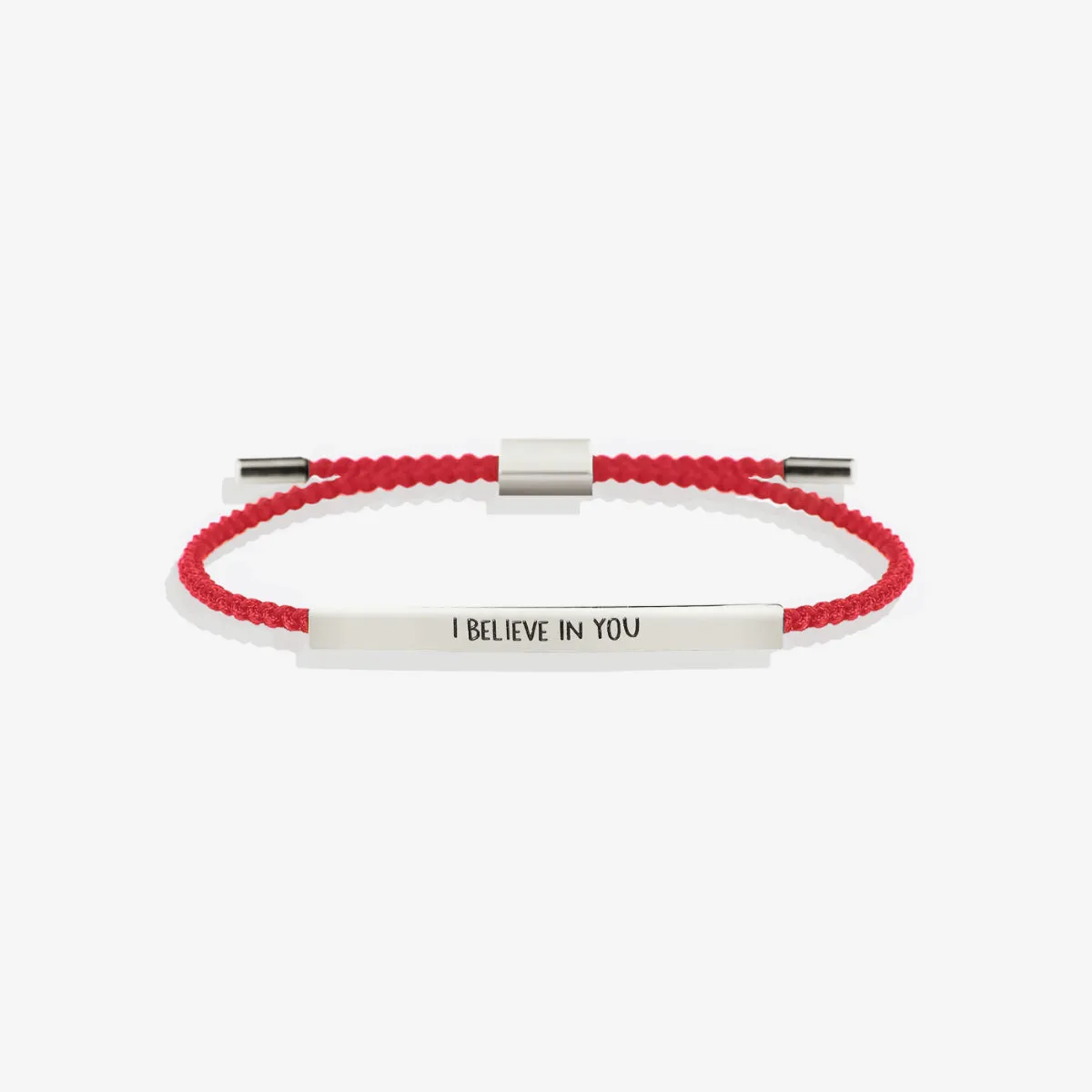 Personalized Tube Bracelet