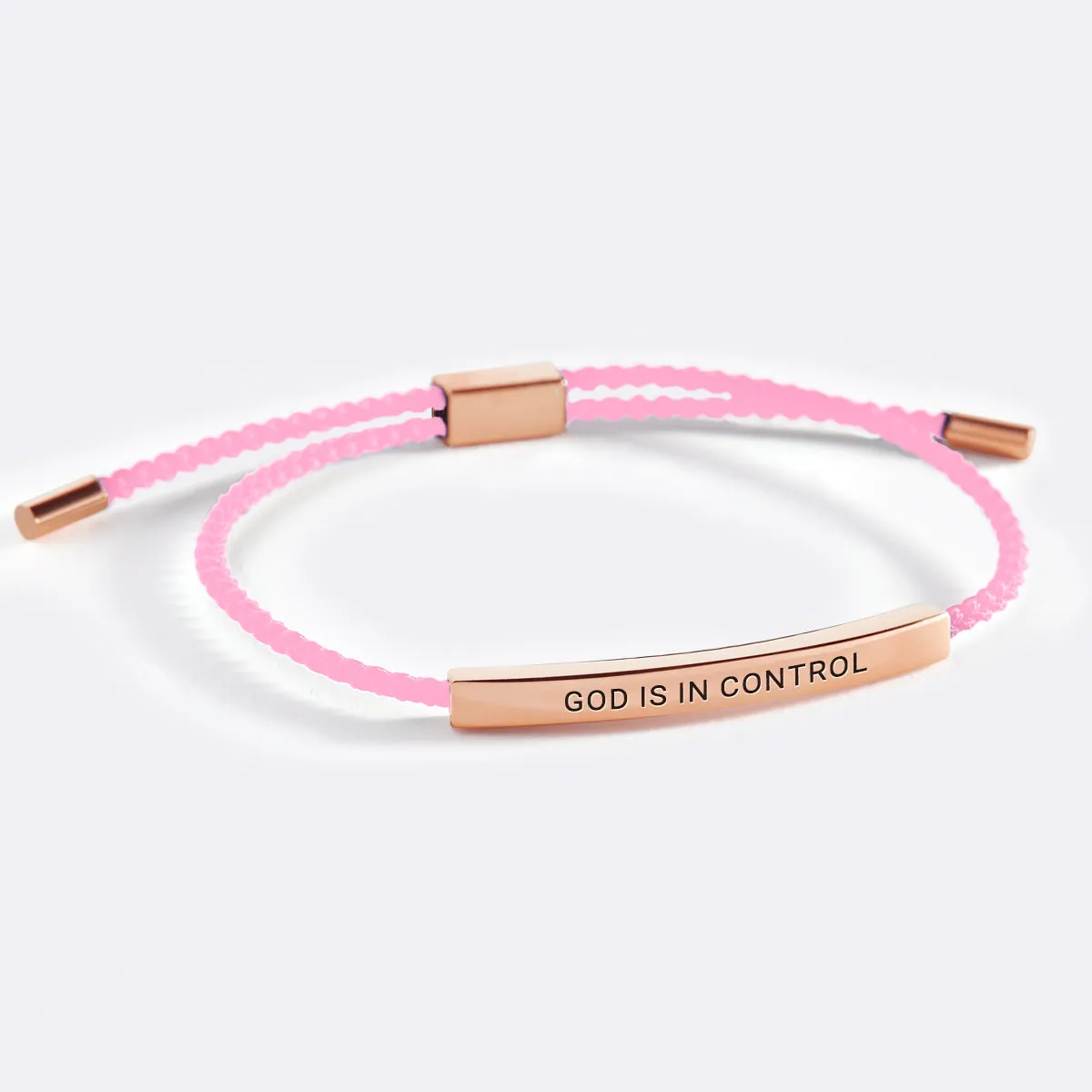 Personalized Tube Bracelet