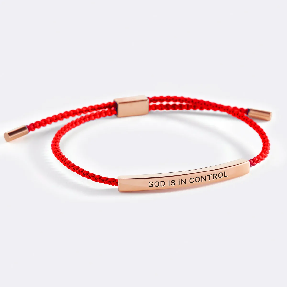 Personalized Tube Bracelet